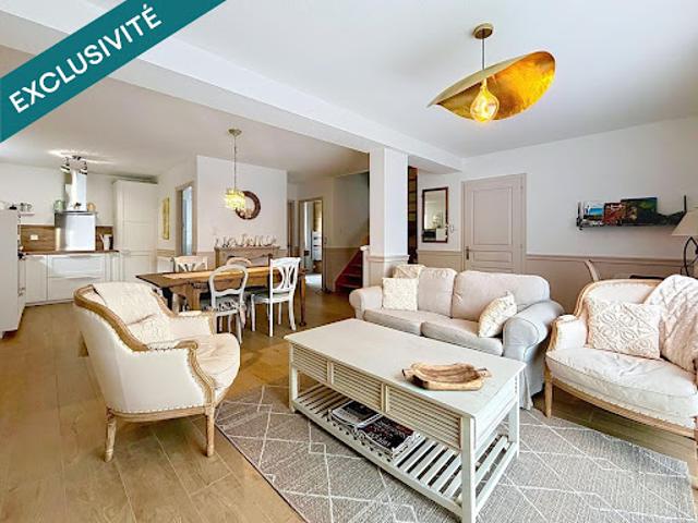 Vente Appartement 5 pièces 96 m2 Chatenois