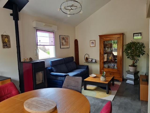 Vente Appartement 5 pièces 96 m2 Franois