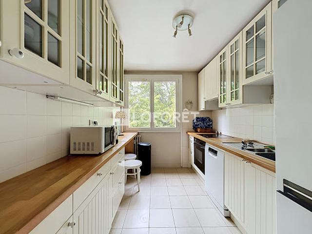 Vente Appartement 5 pièces 96 m2 Le Vésinet