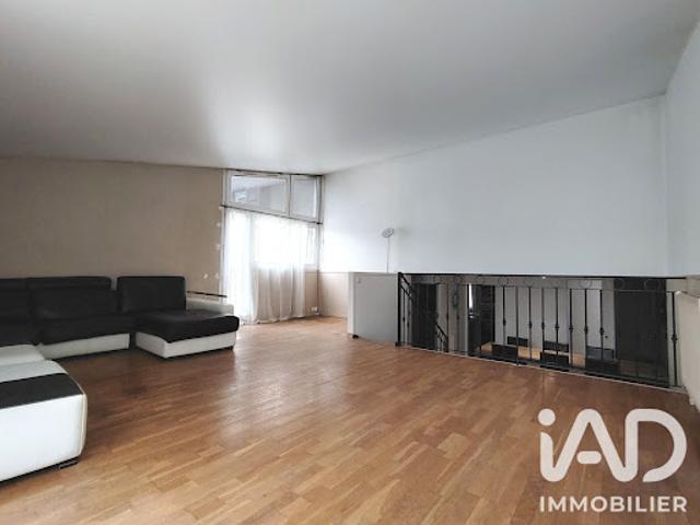 Vente Appartement 5 pièces 96 m2 Les Ulis