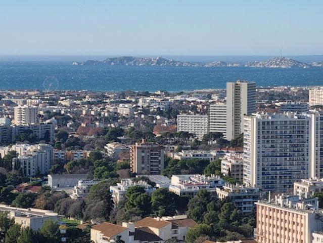 Vente Appartement 5 pièces 96 m2 Marseille 9ème