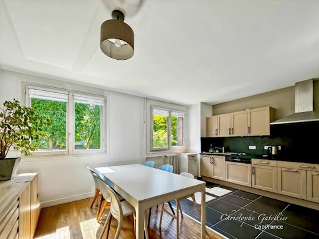 Vente Appartement 4 pièces 96 m2 Meudon