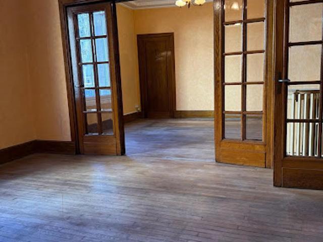 Vente Appartement 5 pièces 111 m2 Nancy