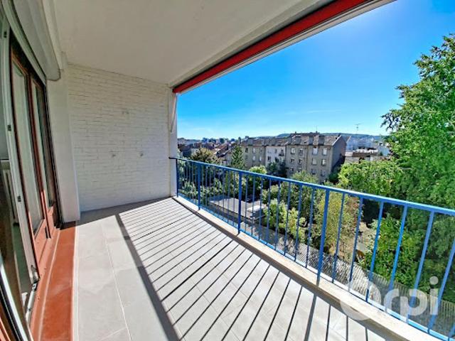 Vente Appartement 5 pièces 96 m2 Nancy