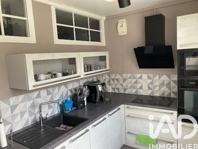 Vente Appartement 5 pièces 96 m2 Nogent sur Oise