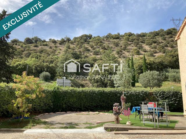 Vente Appartement 5 pièces 96 m2 Oraison