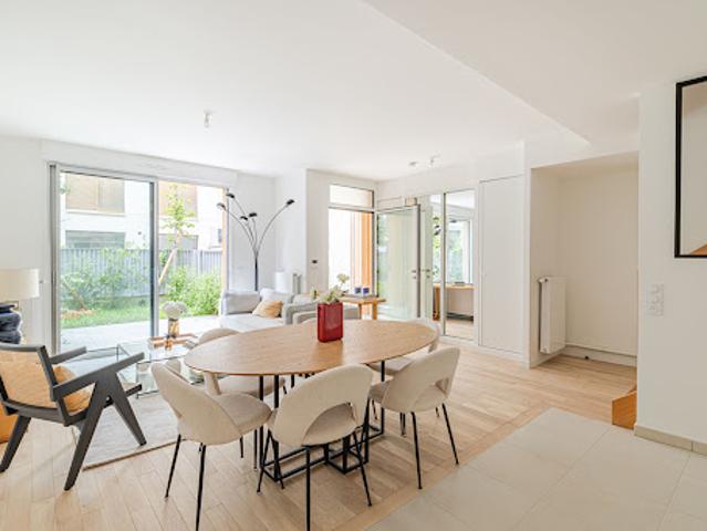 Vente Appartement 5 pièces 96 m2 Paris 15ème