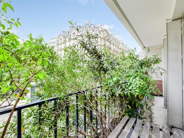 Vente Appartement 5 pièces 96 m2 Paris 15ème