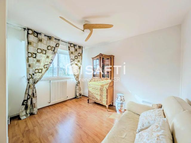 Vente Appartement 5 pièces 96 m2 Pessac
