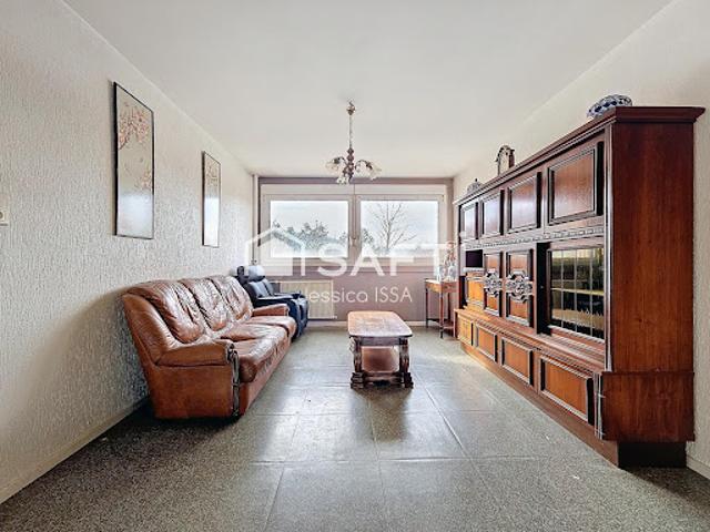 Vente Appartement 5 pièces 96 m2 Saint Avold