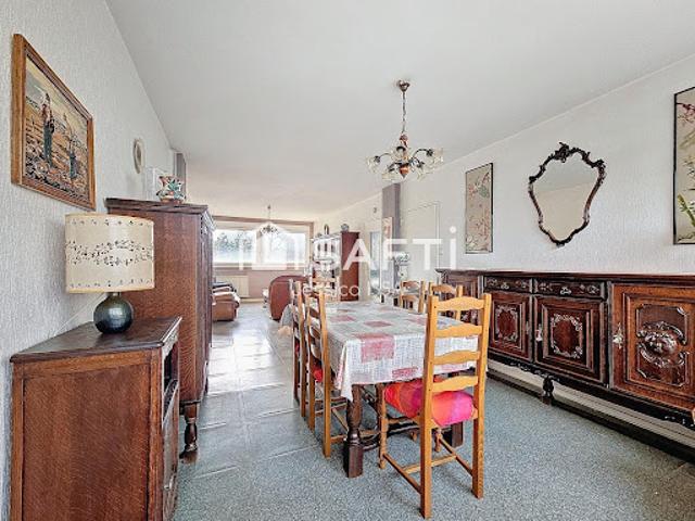 Vente Appartement 5 pièces 96 m2 Saint Avold