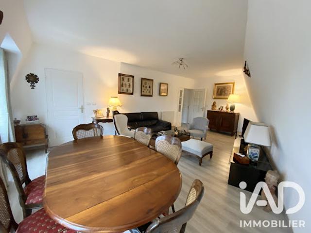 Vente Appartement 5 pièces 96 m2 Saint Fargeau Ponthierry
