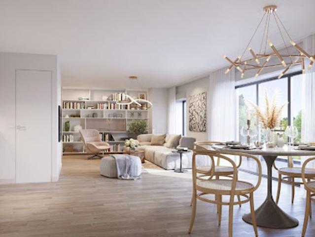 Vente Appartement 5 pièces 96 m2 Saint Fons
