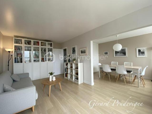 Vente Appartement 5 pièces 96 m2 Saint Germain en Laye