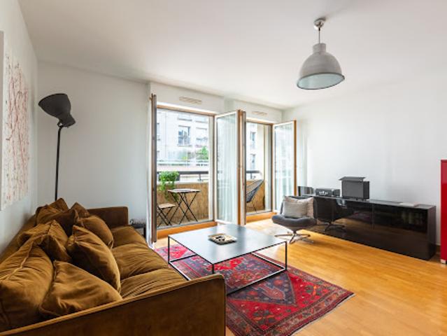 Vente Appartement 5 pièces 96 m2 Saint Maurice