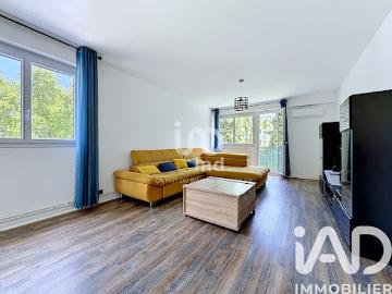 Vente Appartement 4 pièces 96 m2 Saint Priest