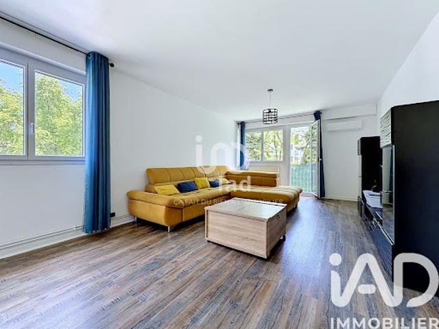 Vente Appartement 4 pièces 96 m2 Saint Priest