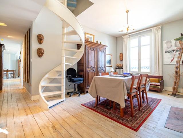 Vente Appartement 5 pièces 96 m2 Saumur