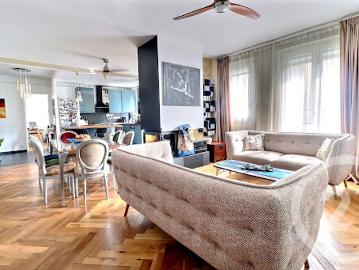 Vente Appartement 5 pièces 98.41 m2 Les Lilas