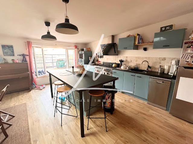 Vente Appartement 5 pièces 98.51 m2 Caen