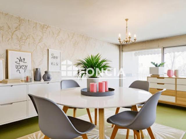 Vente Appartement 5 pièces 98.5 m2 Grenoble