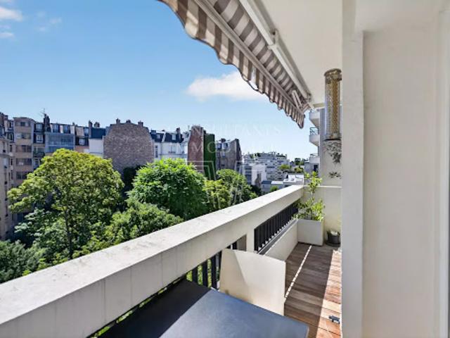 Vente Appartement 5 pièces 98.5 m2 Paris 16ème