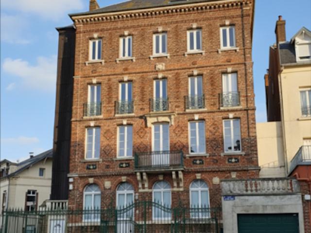 Vente Appartement 5 pièces 98.85 m2 Le Tréport