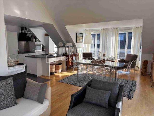 Vente Appartement 5 pièces 98.27 m2 Perros Guirec