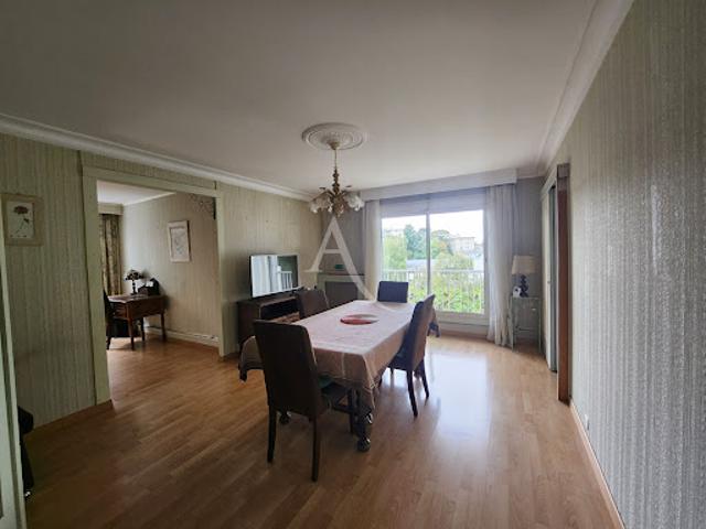 Vente Appartement 5 pièces 98.26 m2 Nantes