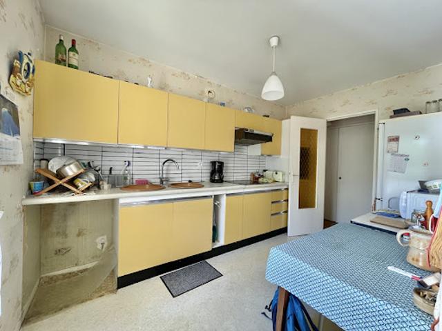 Vente Appartement 5 pièces 98.28 m2 Rennes