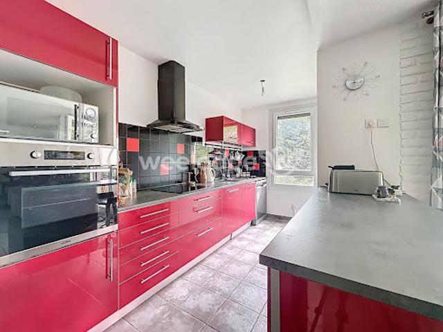 Vente Appartement 5 pièces 98.33 m2 Eragny sur oise