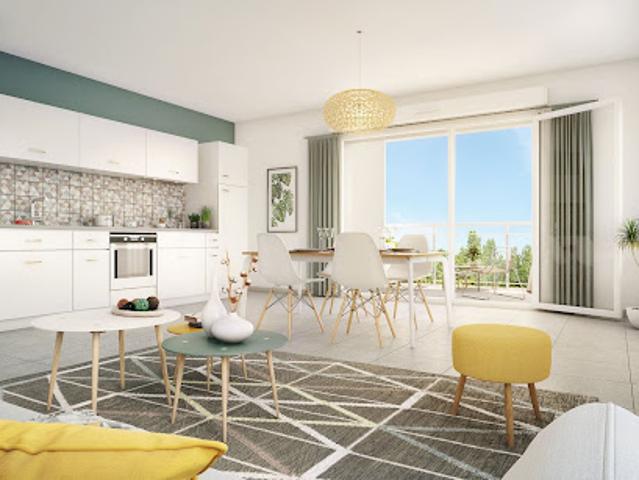 Vente Appartement 5 pièces 98 m2 Thonon les Bains