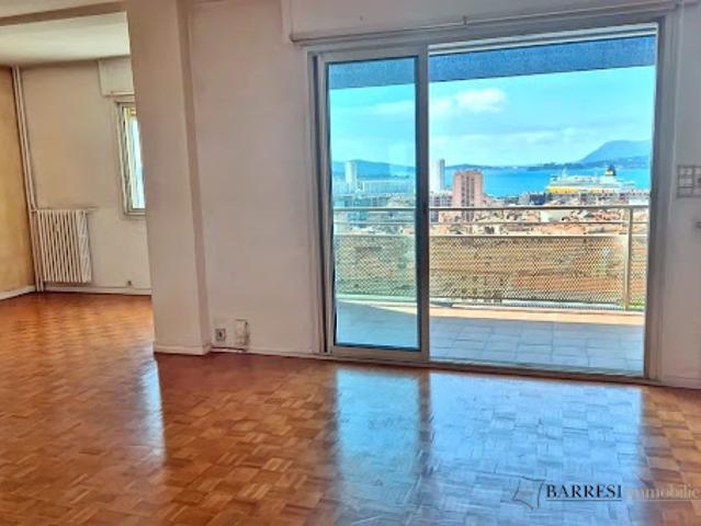 Vente Appartement 5 pièces 98 m2 Toulon