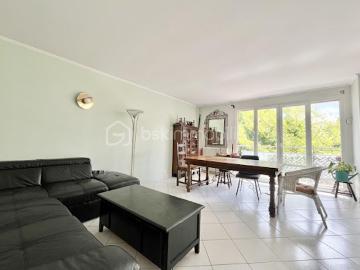 Vente Appartement 5 pièces 98 m2 Andresy