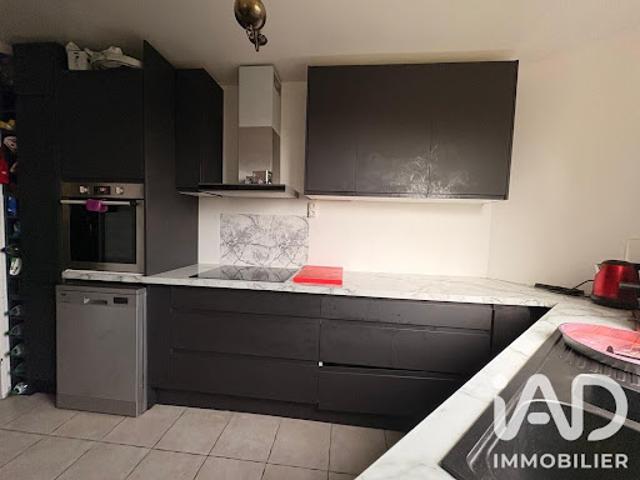 Vente Appartement 5 pièces 98 m2 Andresy