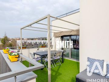 Vente Appartement 5 pièces 98 m2 Bessancourt
