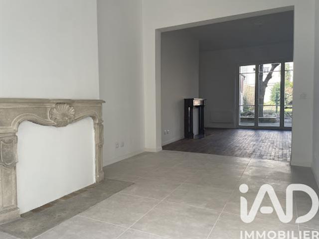 Vente Appartement 5 pièces 98 m2 Compiegne