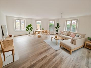 Vente Appartement 5 pièces 98 m2 Emerainville