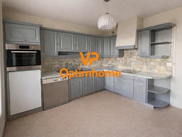 Vente Appartement 5 pièces 98 m2 Le Mans