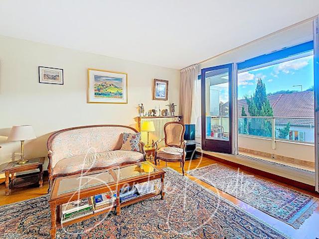 Vente Appartement 5 pièces 98 m2 Le Pecq