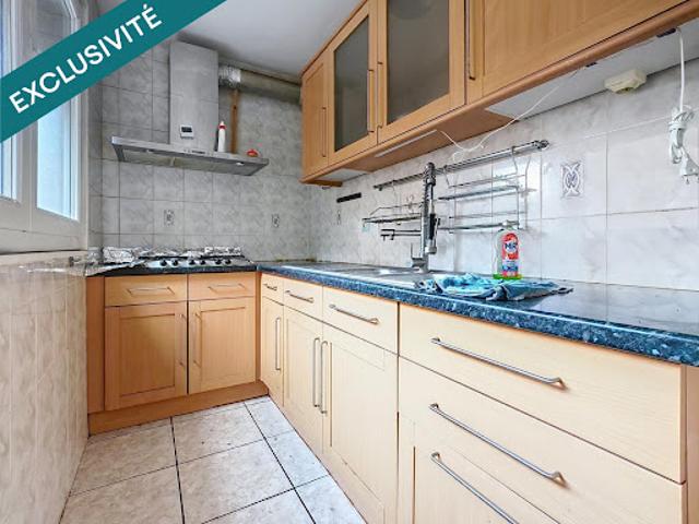 Vente Appartement 5 pièces 98 m2 Lille
