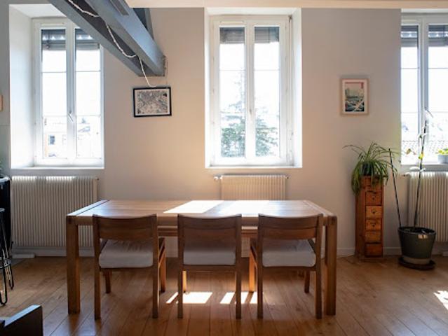 Vente Appartement 5 pièces 98 m2 Lyon 4ème