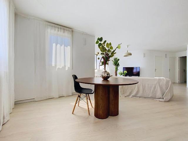 Vente Appartement 5 pièces 98 m2 Lyon 9ème