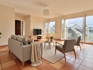 Vente Appartement 5 pièces 99 m2 Nantes