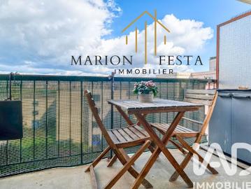 Vente Appartement 5 pièces 98 m2 Neuilly sur Marne