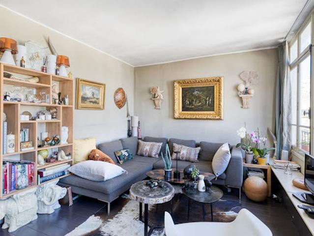 Vente Appartement 5 pièces 98 m2 Paris 7ème
