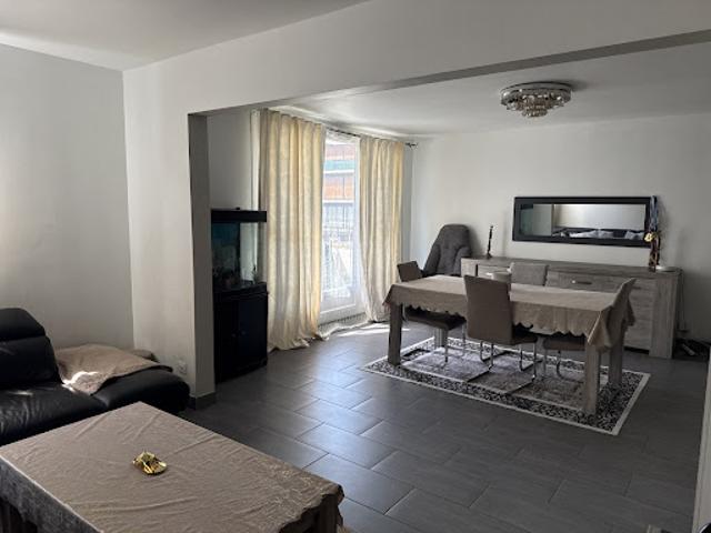 Vente Appartement 5 pièces 98 m2 Pontoise