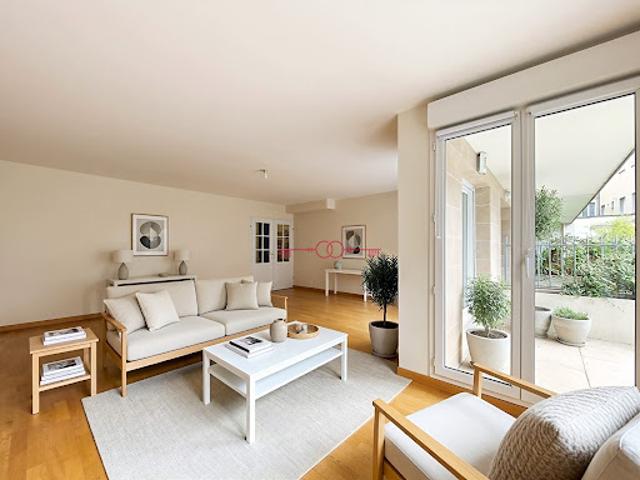 Vente Appartement 5 pièces 98 m2 Reims