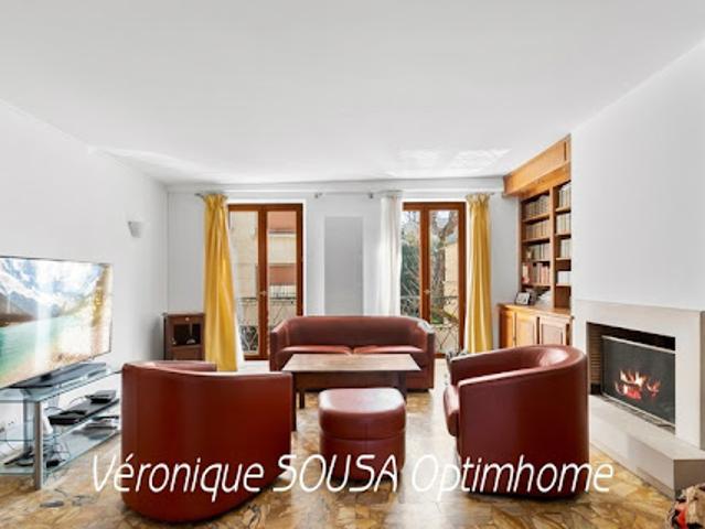 Vente Appartement 5 pièces 98 m2 Saint Germain en Laye