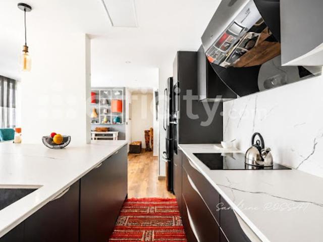 Vente Appartement 5 pièces 99.44 m2 Lyon 1er